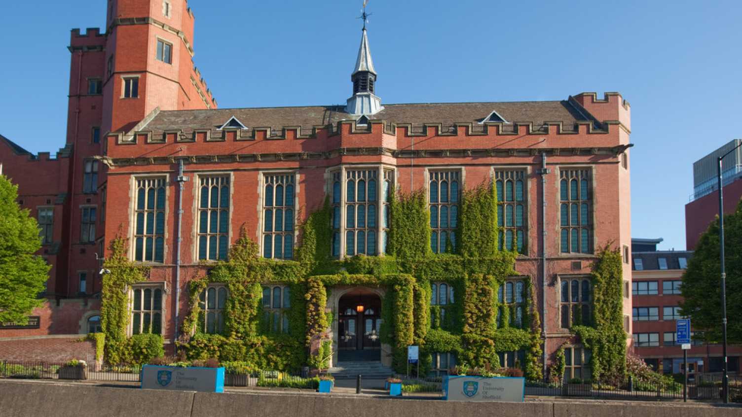 University Of Sheffield Ranked Within Top 100 Universities In 2023 Qs University Of Sheffield Ranked Within Top 100 Universities In 2023 Qs